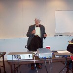 Extramural Training Workshop at Beck Institute: October 19-20, 2009