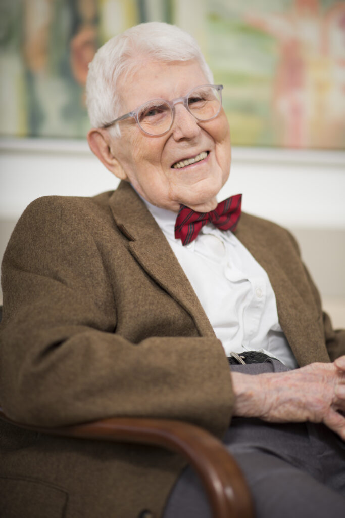 Beck Institute Founder Aaron Beck