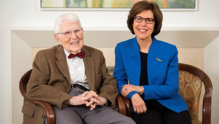 DR. AARON T. BECK, FOUNDER OF COGNITIVE BEHAVIOR THERAPY, TURNS 99