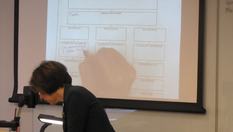 November 14 &#8211; 16, 2011, Cognitive Behavior Therapy Workshop Level ll: Personality Disorders and Challenging Problems