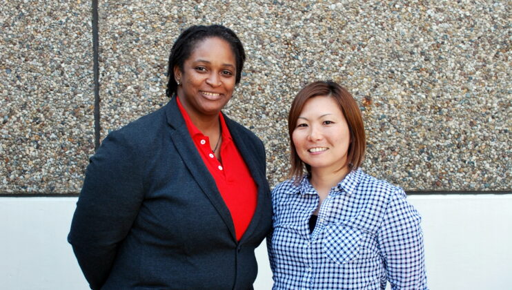 Workshop Participant Spotlight(s) &#8211; Petrona Anderson, LMHC and Makiko Clark, LCSW
