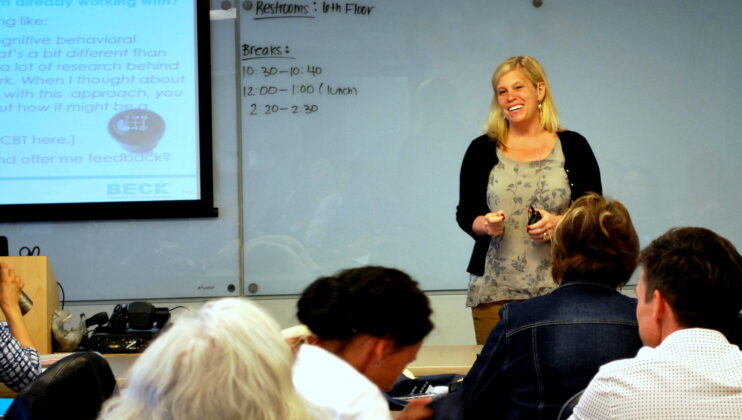 Goal Setting to Engage Adolescents