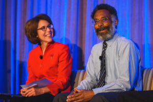 Beck Institute's President Judith Beck and Clinician Norman Cotterelle