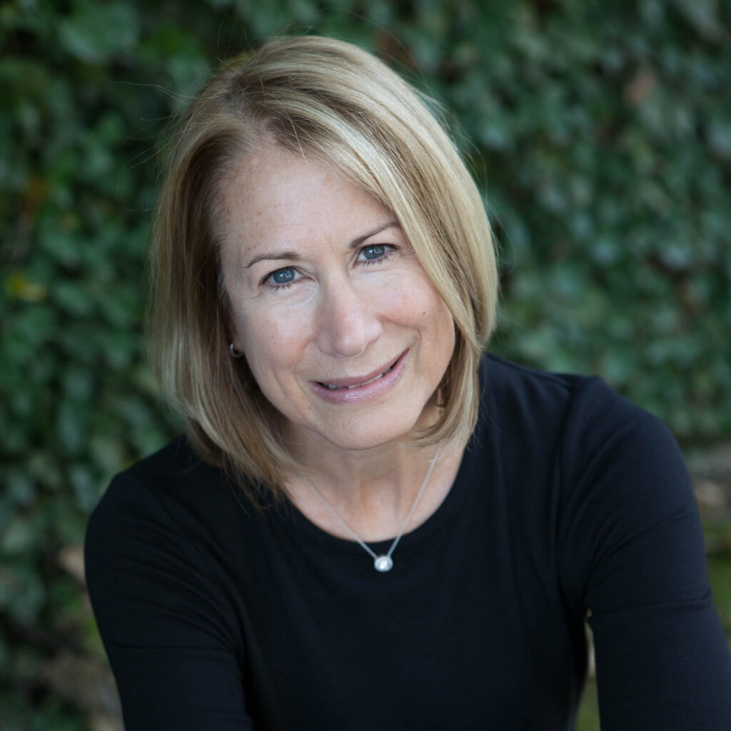 Beck Institute Team Member: Francine Broder