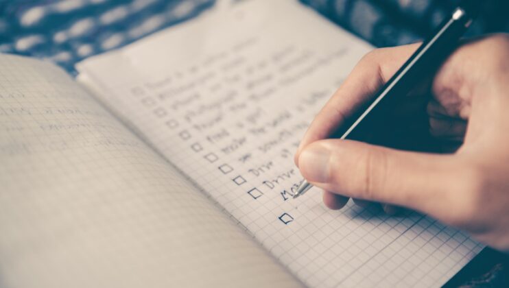 Goal Setting: The Shift from Desensitization of the Negative to the Self-Actualization of the Positive