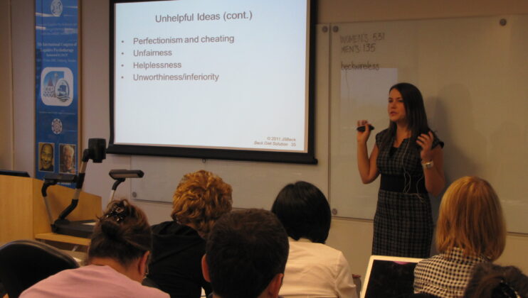 Workshop on Cognitive Behavior Therapy for Weight Loss and Maintenance