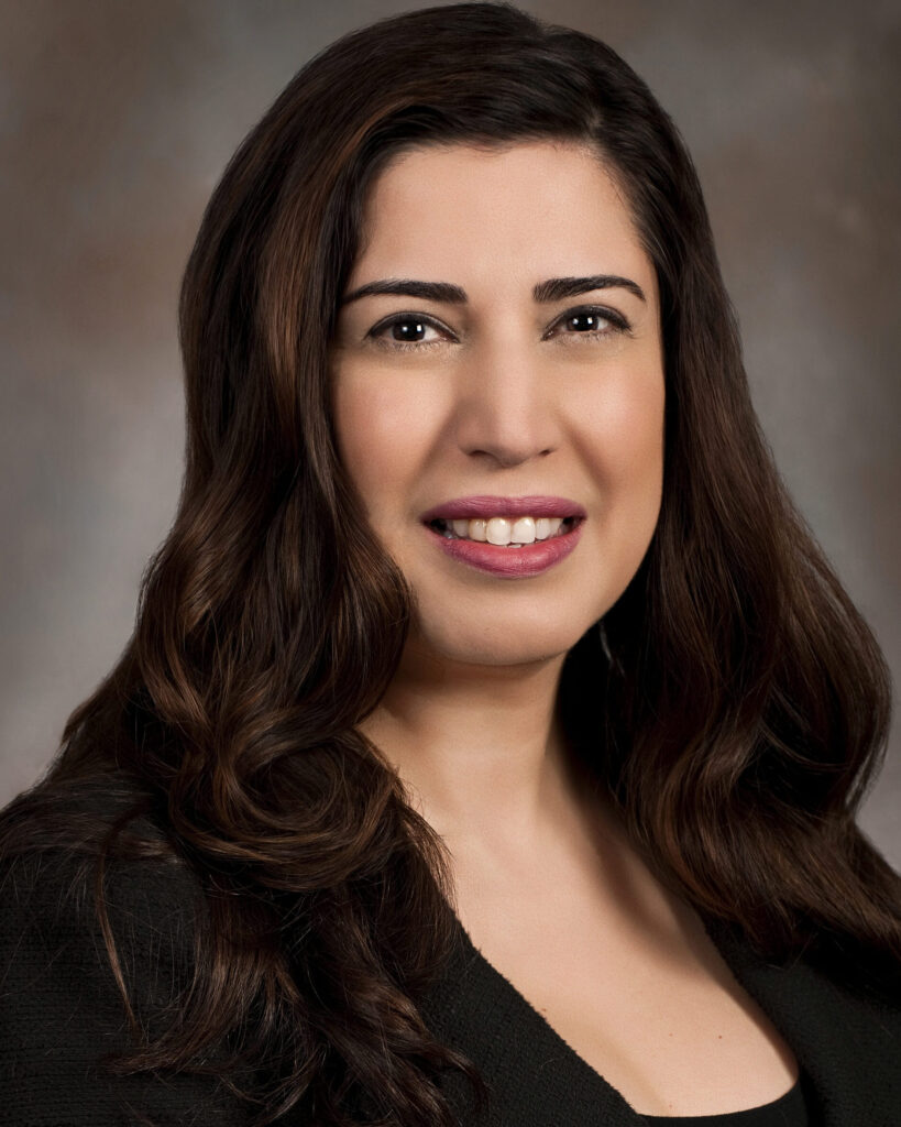 Beck Institute Faculty: Marjan Holloway