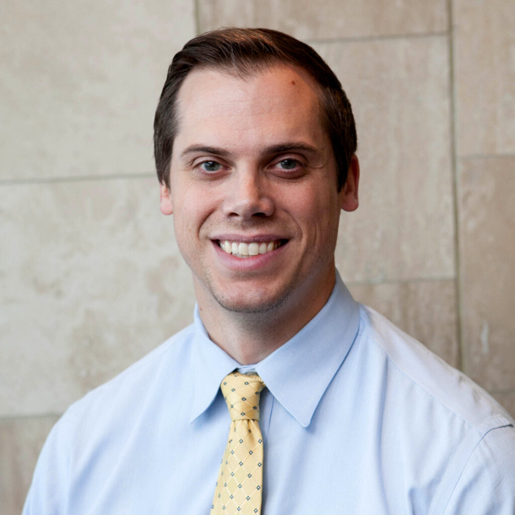 Beck Institute Team Member: Robert Hindman
