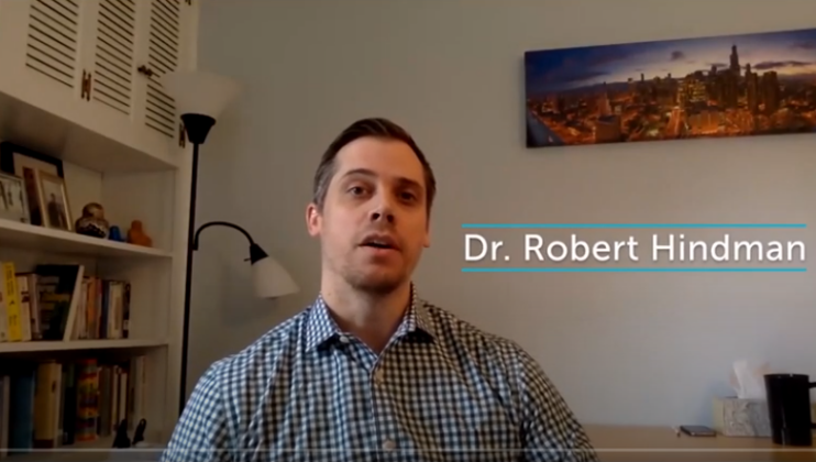 Telehealth Tips from Dr. Robert Hindman