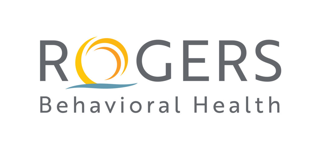 Logotipo de Rogers Behavioral Health