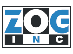 Logotipo de Zog Inc.