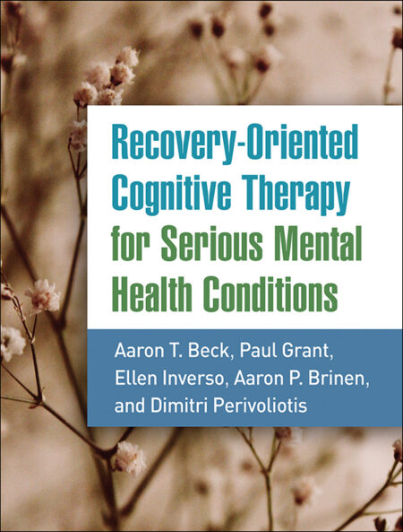 Terapia cognitiva orientada a los trastornos mentales graves