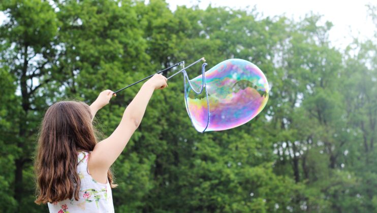 Banishing Unicorns, Rainbows, and Glitter from Self-Talk in CBT with Kids