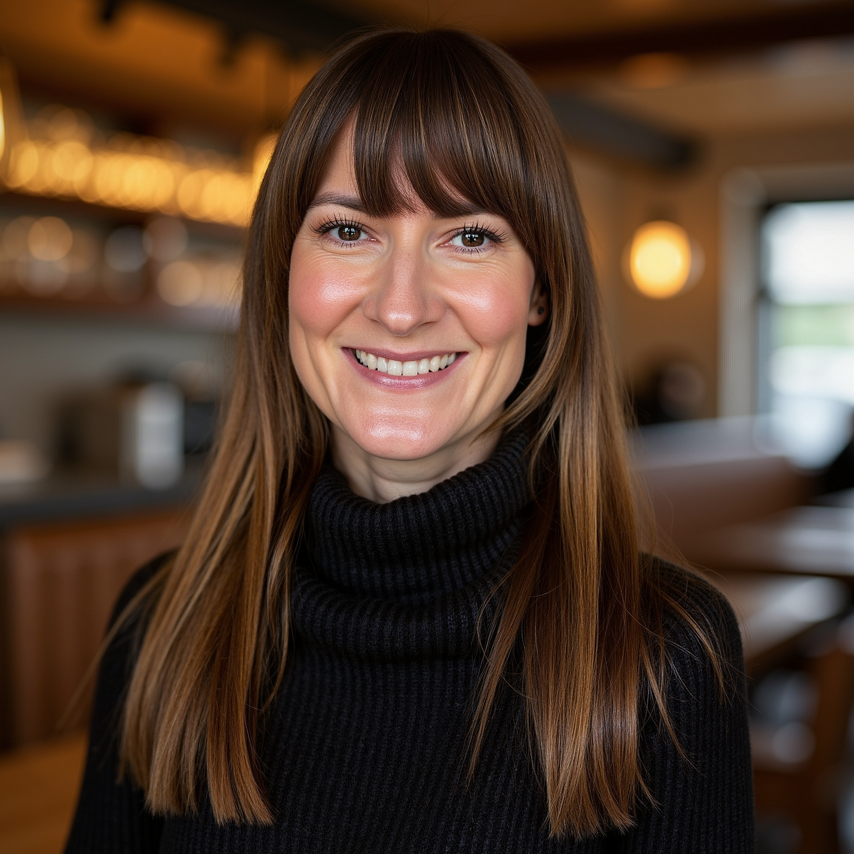 Sarah Fleming, Senior Communications Manager