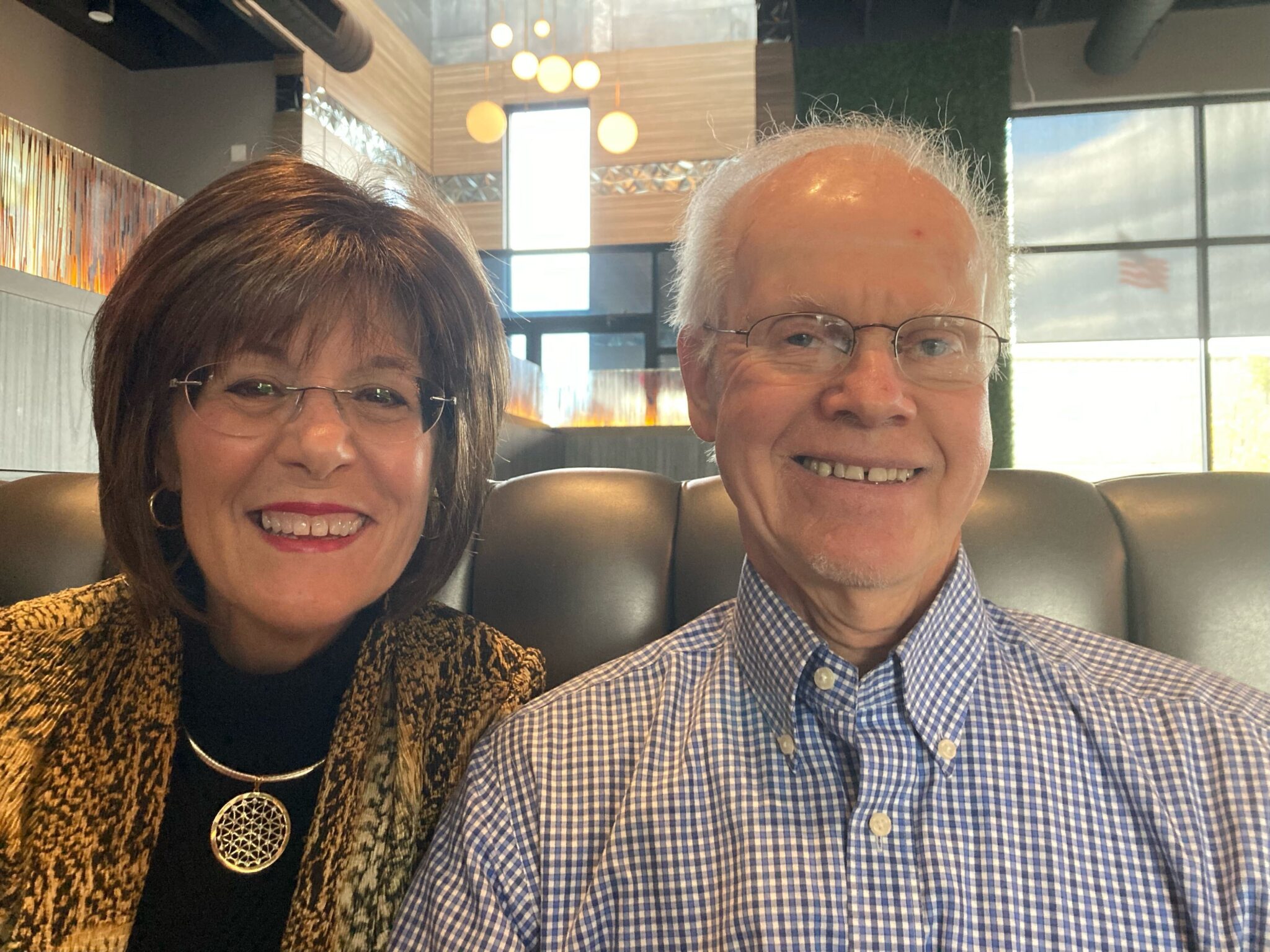 Beck Institute Interview with David Clark and Linda GreerClark