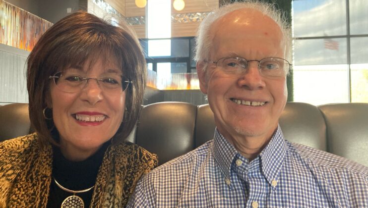 Interview with David Clark and Linda Greer-Clark