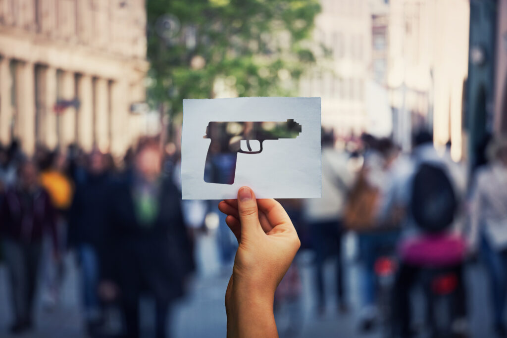 Breaking the Cycle: Addressing Community Gun Violence with Evidence-Informed Solutions