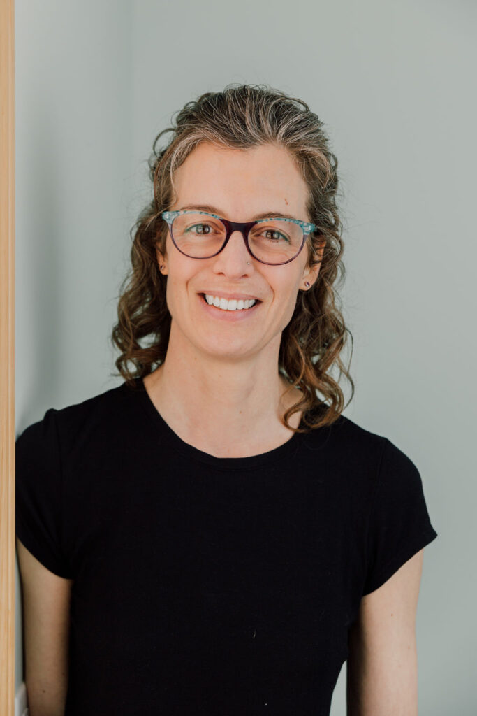 Darcy Corey, MSW, RSW
