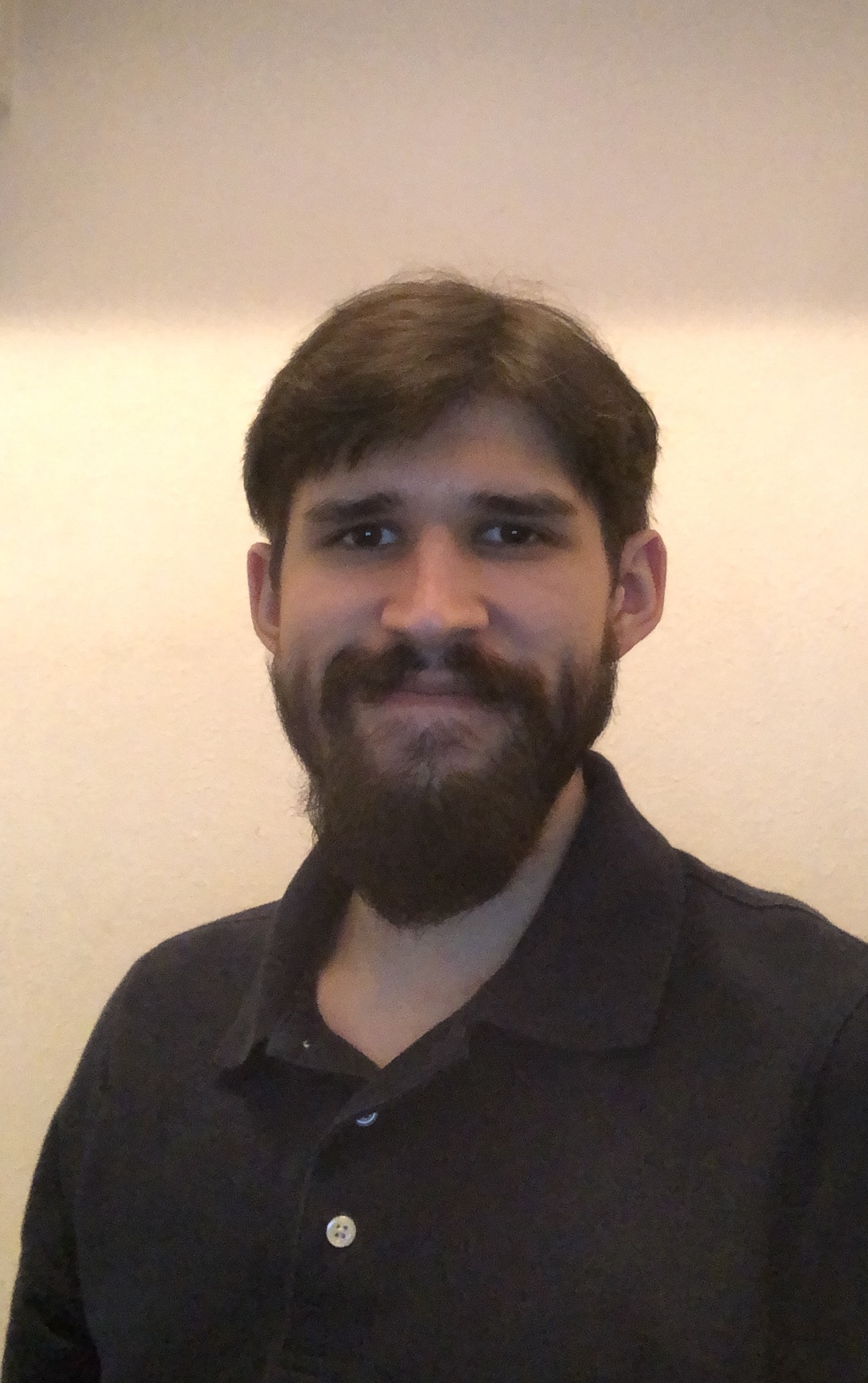 Nicholas Metz Headshot