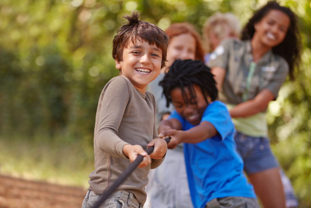 Helping Children and Adolescents Meet Difficult Moments