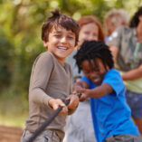 Helping Children and Adolescents Meet Difficult Moments