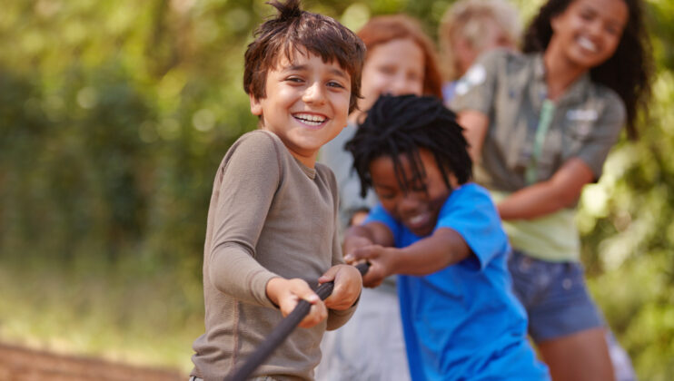 Helping Children and Adolescents Meet Difficult Moments