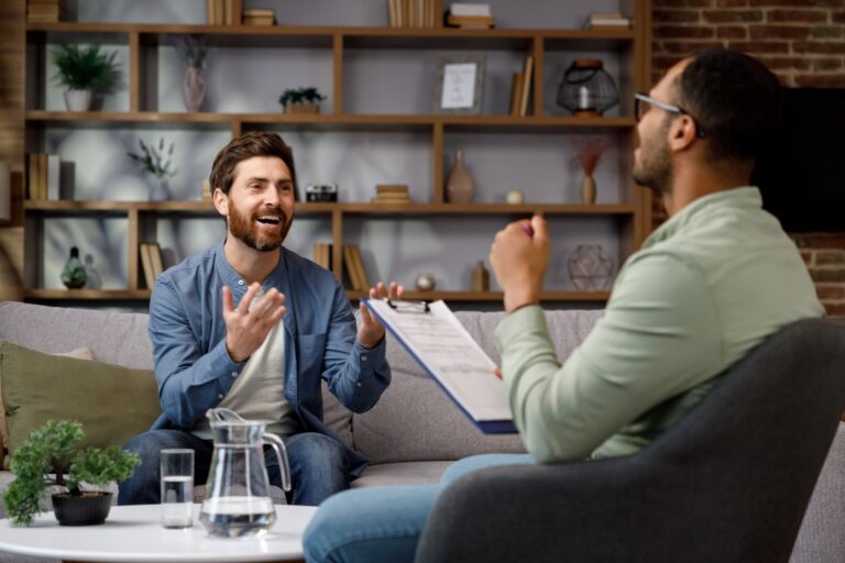 Socratic Questioning in CBT Technique Training