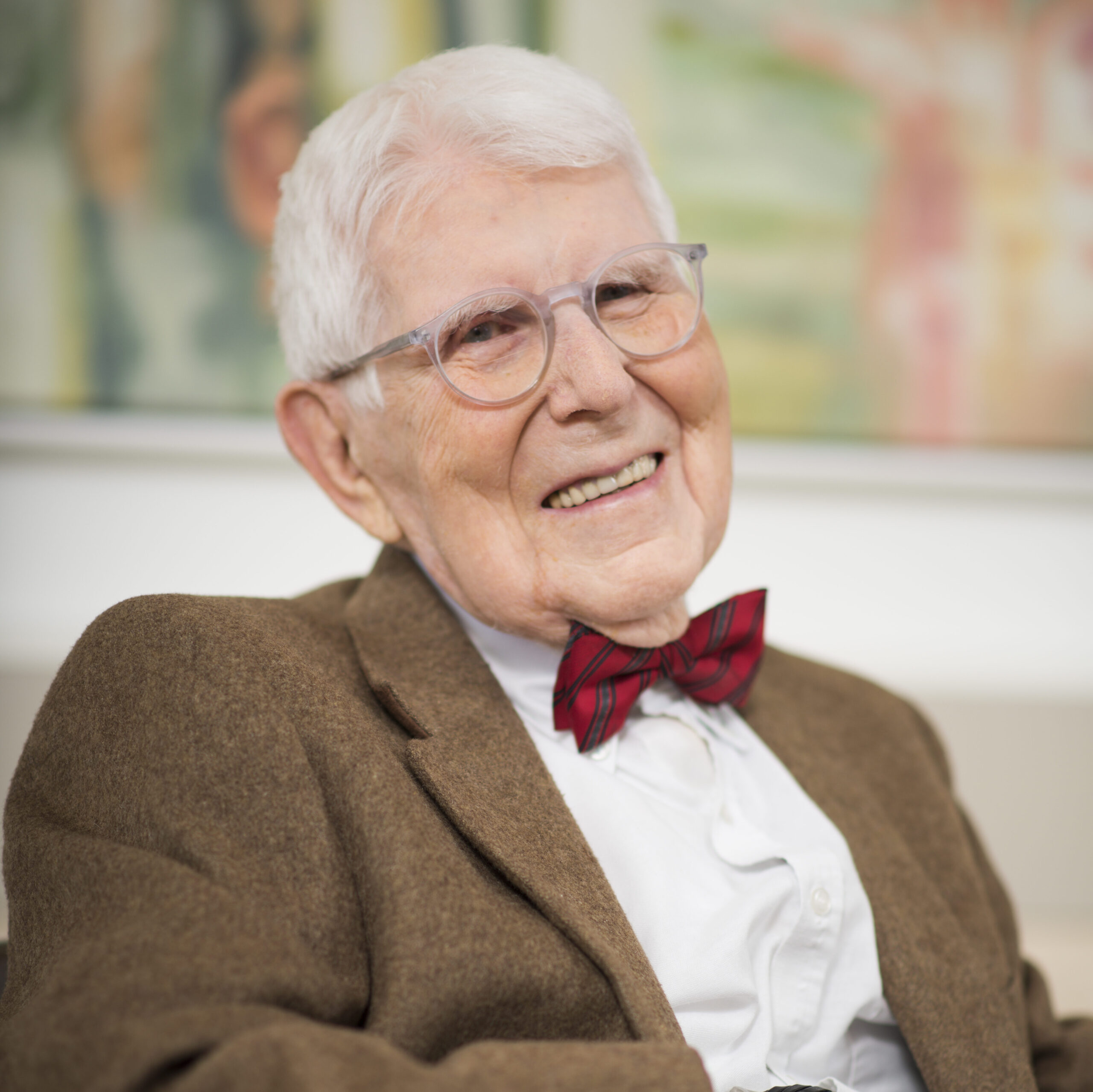 Beck Institute Founder Aaron Beck