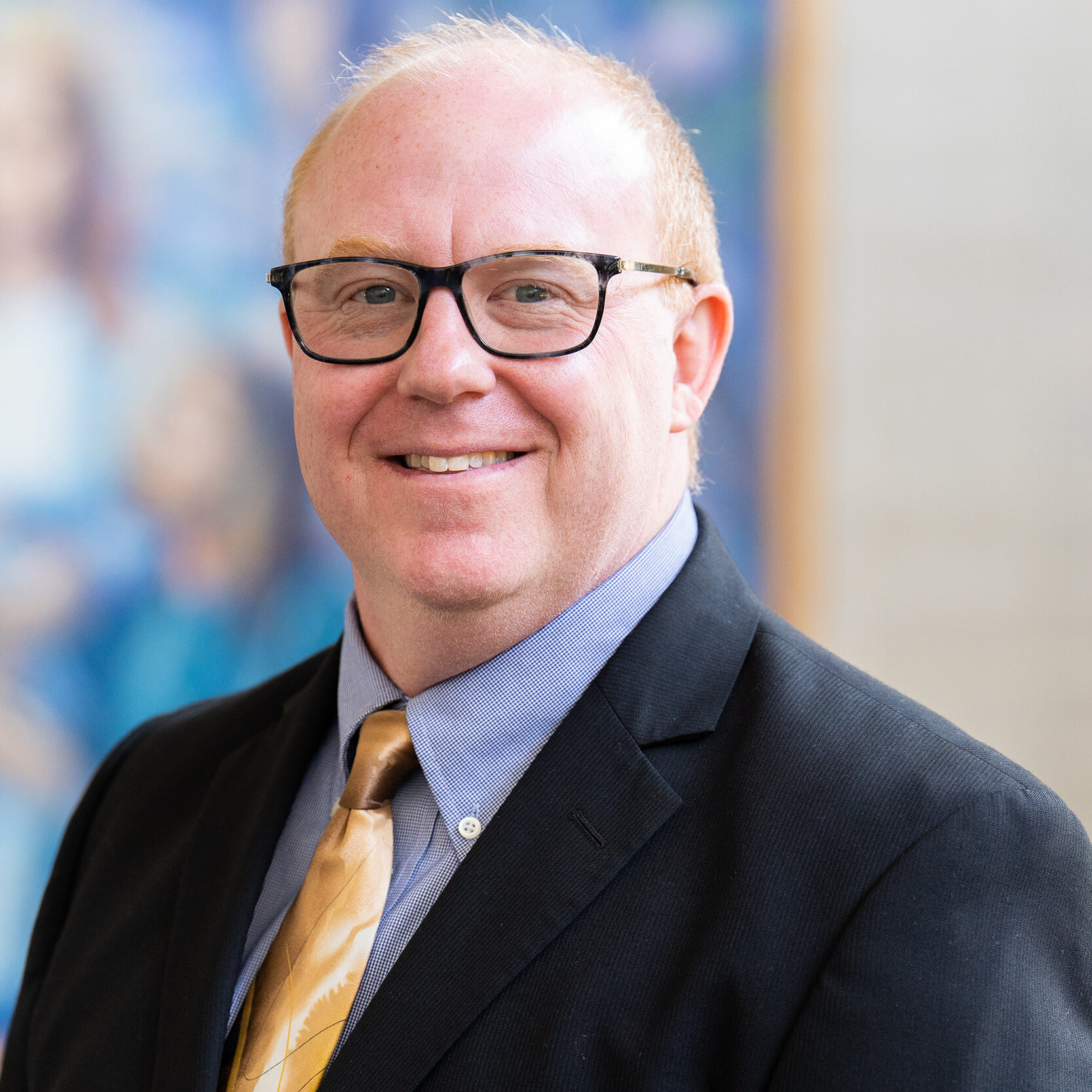Patrick McElwaine, PsyD