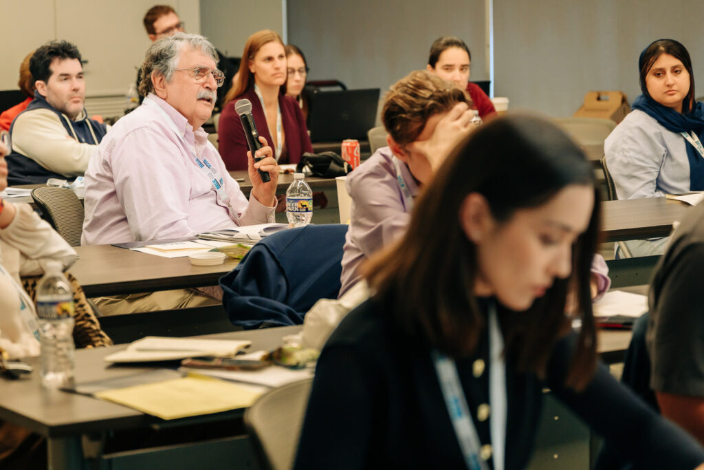 A Return to In-Person Learning: Our CBT for Complex Cases Workshop