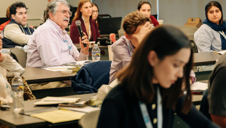 A Return to In-Person Learning: Our CBT for Complex Cases Workshop