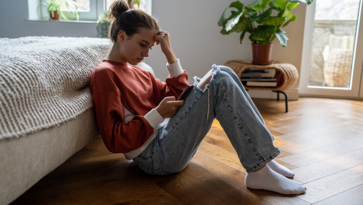 Teen Screen Time and Mental Health: A Values-Based Perspective