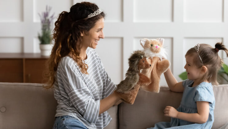 Bridging Cognitive Behavior Therapy and Play Therapy