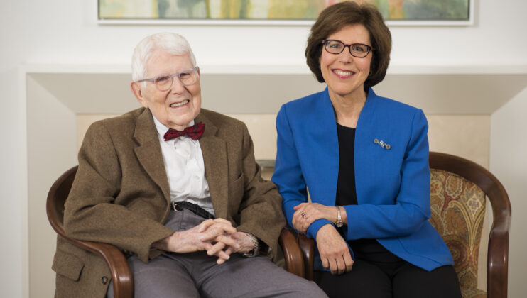 How Aaron T. Beck, MD, Caused a Global Revolution in Mental Health Care