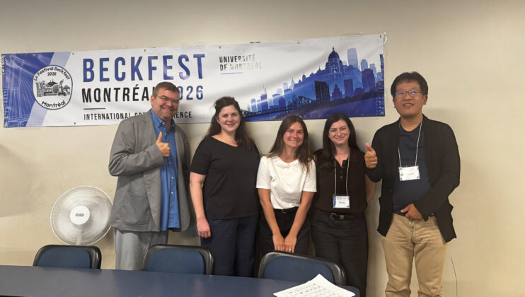 Fueling the Firebrand: Dr. Paul Grant on BeckFest26 and Dr. Beck’s Legacy