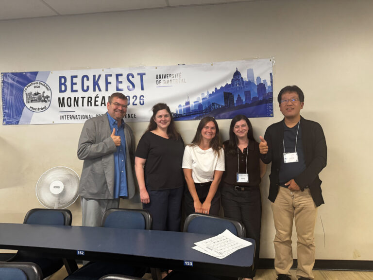 Fueling the Firebrand: Dr. Paul Grant on BeckFest26 and Dr. Beck's Legacy