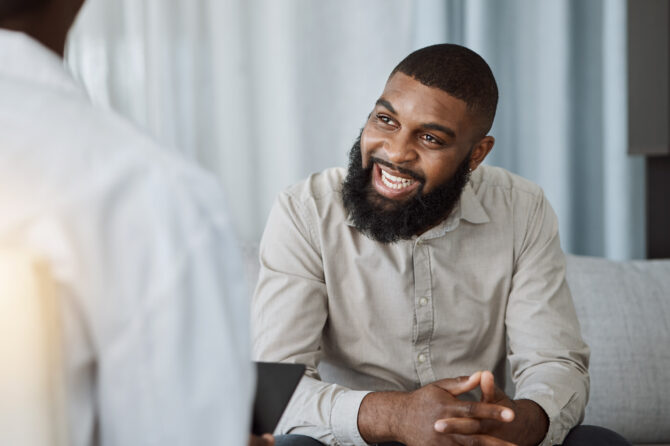 Research Highlight: Culturally Adapted CBT for Political Stress